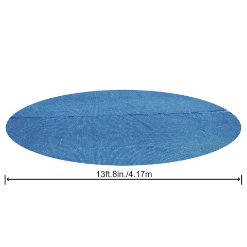 BESTWAY POKRYWA SOLARNA NA BASEN FLOWCLEAR 427CM