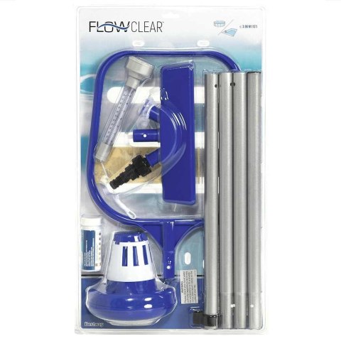 BESTWAY ZESTAW DO CZYSZCZENIA BASENU FLOWCLEAR