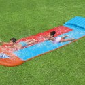 BESTWAY ZJEŻDŻALNIA H2OGO TSUNAMI SPLASH RAMP PODWÓJNA