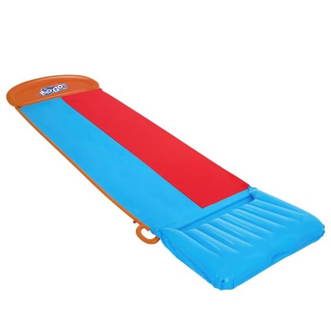 BESTWAY ZJEŻDŻALNIA H2OGO TSUNAMI SPLASH RAMP PODWÓJNA