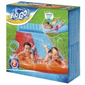 BESTWAY ZJEŻDŻALNIA H2OGO TSUNAMI SPLASH RAMP PODWÓJNA
