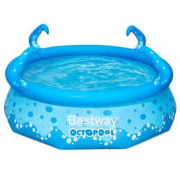 BESTWAY EASY SET BASEN OCTOPOOL 274X76CM