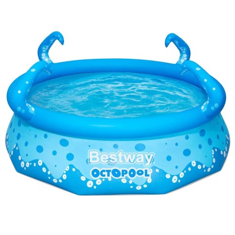 BESTWAY EASY SET BASEN OCTOPOOL 274X76CM