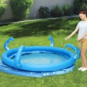 BESTWAY EASY SET BASEN OCTOPOOL 274X76CM