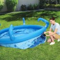 BESTWAY EASY SET BASEN OCTOPOOL 274X76CM