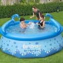 BESTWAY EASY SET BASEN OCTOPOOL 274X76CM