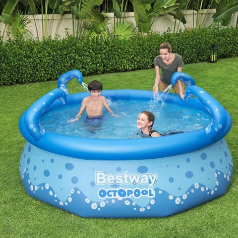 BESTWAY EASY SET BASEN OCTOPOOL 274X76CM