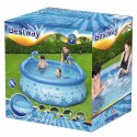 BESTWAY EASY SET BASEN OCTOPOOL 274X76CM