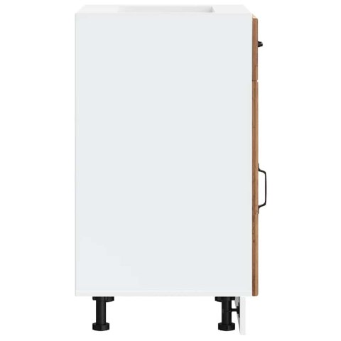 SZAFKA KUCHENNA DOLNA „LUCCA" STARE DREWNO