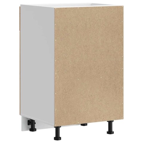 SZAFKA KUCHENNA DOLNA „LUCCA" STARE DREWNO