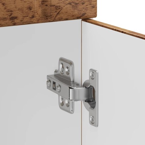 SZAFKA KUCHENNA DOLNA „LUCCA" STARE DREWNO