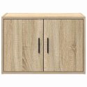 GARAŻOWE SZAFKI ŚCIENNE 2 SZT. DĄB SONOMA
