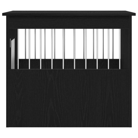 KLATKA DLA PSA DO 45 KG I STOLIK BOCZNY 2W1 SOLIDNA WENTYLOWANA