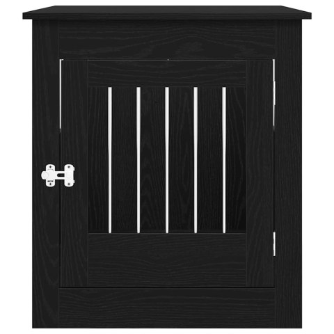 KLATKA DLA PSA DO 60 KG I STOLIK BOCZNY 2W1 SOLIDNA WENTYLOWANA