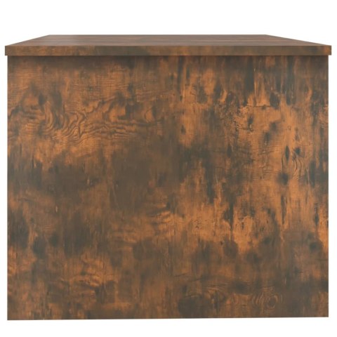 STOLIK KAWOWY PRZYDYMIONY DĄB 80X50X42,5CM