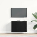 SZAFKA RTV CZARNY DĄB 60X30X41CM