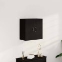 SZAFKA ŚCIENNA CZARNY DĄB 60X31X60CM