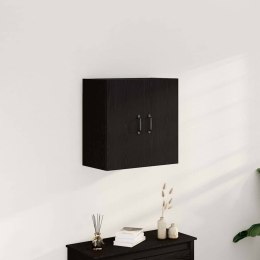 SZAFKA ŚCIENNA CZARNY DĄB 60X31X60CM