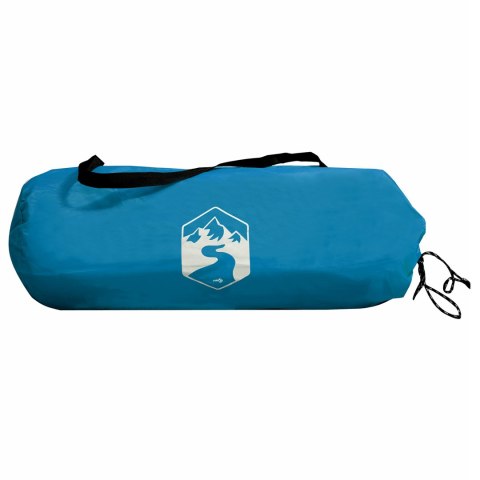 NAMIOT DO PRZECHOWYWANIA ROWERÓW Z DACHEM Z PRZECHOWYWANIEM NIEBIESKI