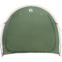 NAMIOT NA ZAPLECZE Z DACHEM Z PRZECHOWYWANIEM ZIELONY 210X90X174CM