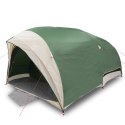 DUŻY NAMIOT 6 OS WODOPODPORNY TAFTA E-PORT HAK NA LAMPĘ WENTYLACJA TORBA 410CM