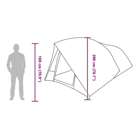 NAMIOT TUNELOWY 500X348X200CM