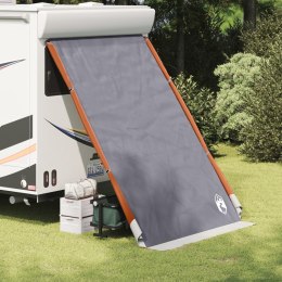 ZADASZENIE OSŁONA TYLNA DO KAMPERA BUSA NAMIOT TARP 190X150CM WODOODPORNY
