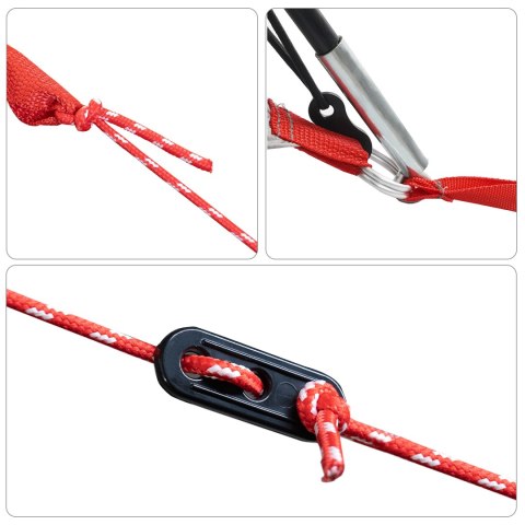 NAMIOT WODOODPORNY 260X350X260CM