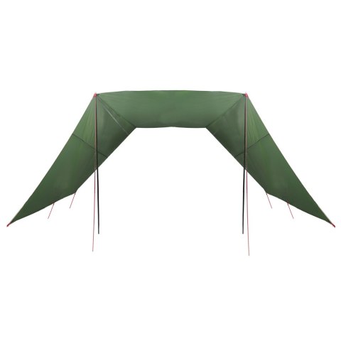 ZADASZENIE TARP PRZEDSIONEK DO PRZYCZEPY KAMPERA NAMIOT 302X240X240CM UV