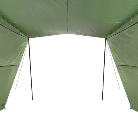 ZADASZENIE TARP PRZEDSIONEK DO PRZYCZEPY KAMPERA NAMIOT 302X240X240CM UV