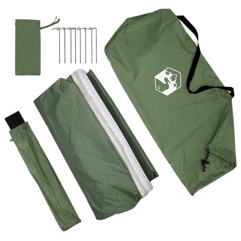 NAMIOT WODOODPORNY 302X240X240CM