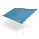 TARP ODPORNY NA WODĘ NIEBIESKI 460X 240CM