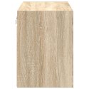 GARAŻOWA SZAFKA ŚCIENNA SONOMA OAK