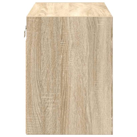 GARAŻOWA SZAFKA ŚCIENNA SONOMA OAK