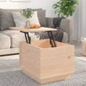 STOLIK KAWOWY 40X50X35CM LITE DREWNO SOSNOWE