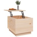 STOLIK KAWOWY 40X50X35CM LITE DREWNO SOSNOWE