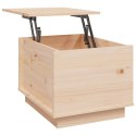 STOLIK KAWOWY 40X50X35CM LITE DREWNO SOSNOWE