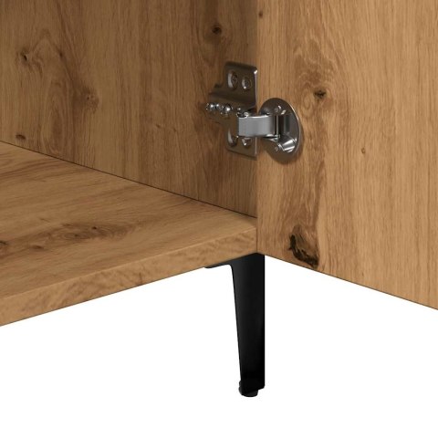 SZAFKA DĄB ARTISAN 90X34X80CM