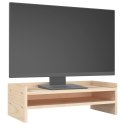 PODSTAWKA NA MONITOR 50X24X16CM LITE DREWNO SOSNOWE