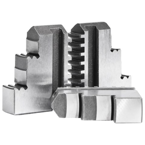 SAMOCENTRUJĄCY UCHWYT TOKARSKI 3-SZĘKOWY 125MM STAL