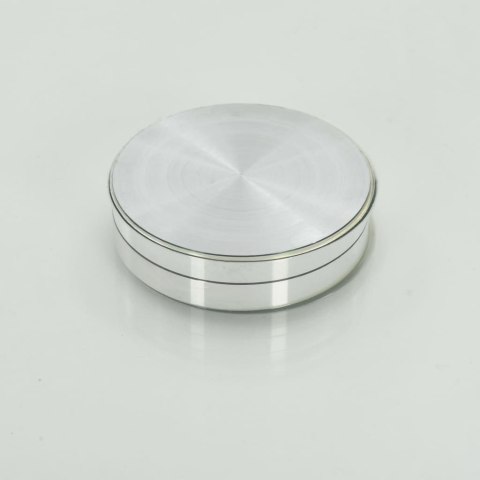 OBROTOWA TACA PRZEZROCZYSTA 60CM HARTOWANE SZKŁO