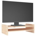 PODSTAWKA NA MONITOR 50X27X15CM LITE DREWNO SOSNOWE