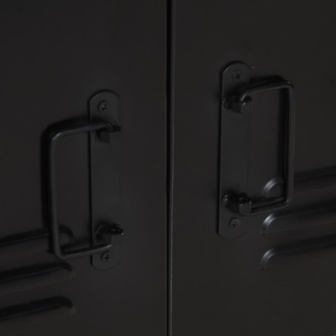 ZESTAW MEBLI ŁAZIENKOWYCH Z PÓŁKĄ 4 SZT. LITE ODZYSKANE DREWNO