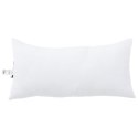 PODUSZKA BIAŁY 40X 80CM 85GSM 100% POLIESTER