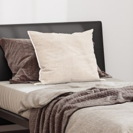 VidaXL Poduszka Biały 50 x 75 cm