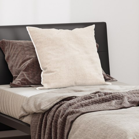 PODUSZKA BIAŁY 80X 80CM 85GSM 100% POLIESTER