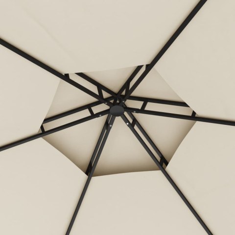 ALTANA ZE ŚCIANKAMI 3,1X 2,7M KREMOWA