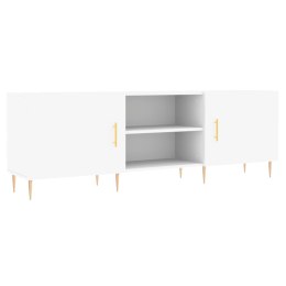 SZAFKA POD TV BIAŁA 150X30X50CM