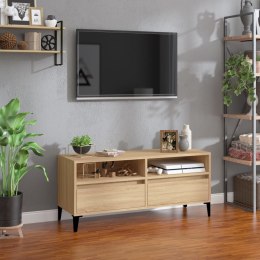 SZAFKA POD TV DĄB SONOMA 100X34,5X44,5CM