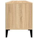 SZAFKA POD TV DĄB SONOMA 100X34,5X44,5CM